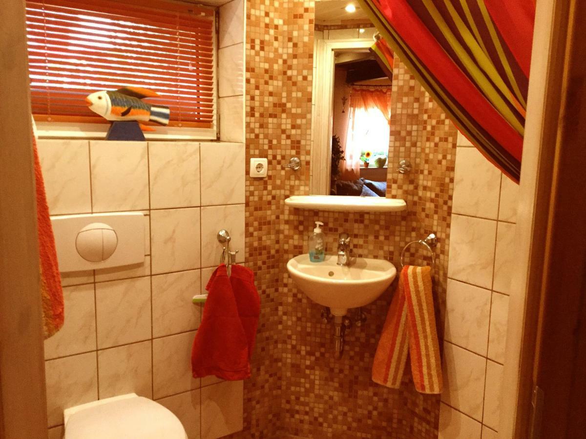 Ferienhaus Hagenwinkel Gernrode  Bagian luar foto